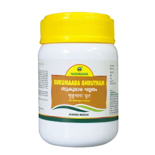 Nagarjuna Ayurveda Sukumara Ghrutham 