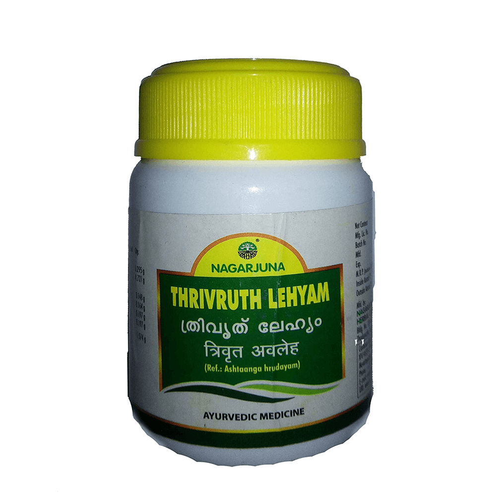 Nagarjuna Ayurveda Thrivruth Lehyam 