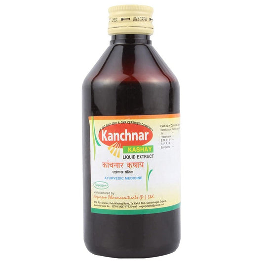 Nagarjuna Pharma Kanchnar Kashay | Grab2Buy