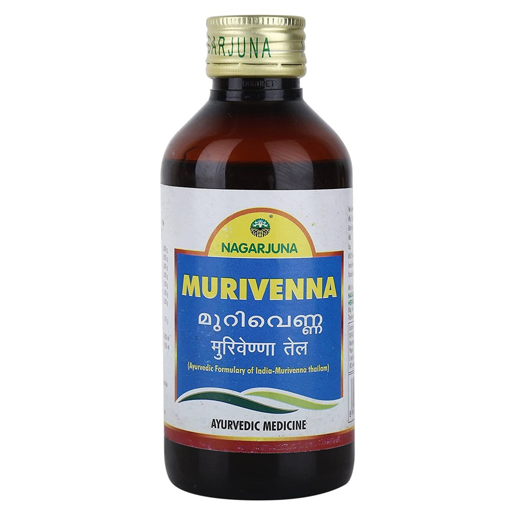 Nagarjuna Ayurveda Murivenna 