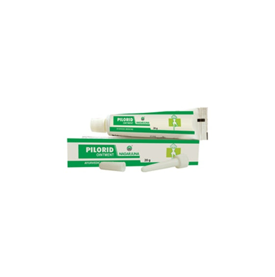 Nagarjuna Ayurveda Pilorid Ointment 