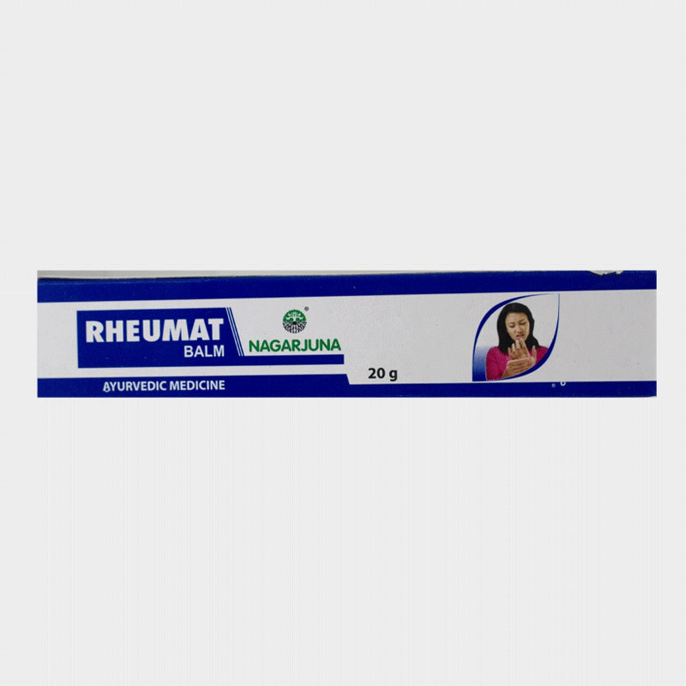 Nagarjuna Ayurveda Rheumat Balm 