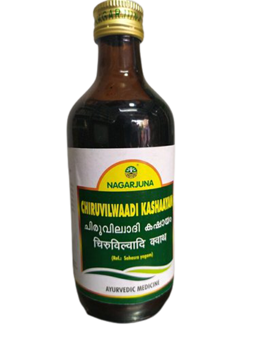 Nagarjuna Ayurveda Chiruvilwaadi Kashayam 