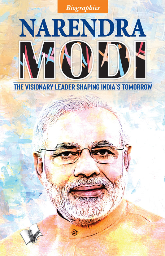 Narendra Modi  by Manasvi Vohra