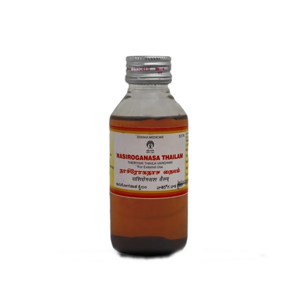 Impcops Ayurveda Nasiroganasa Thailam 