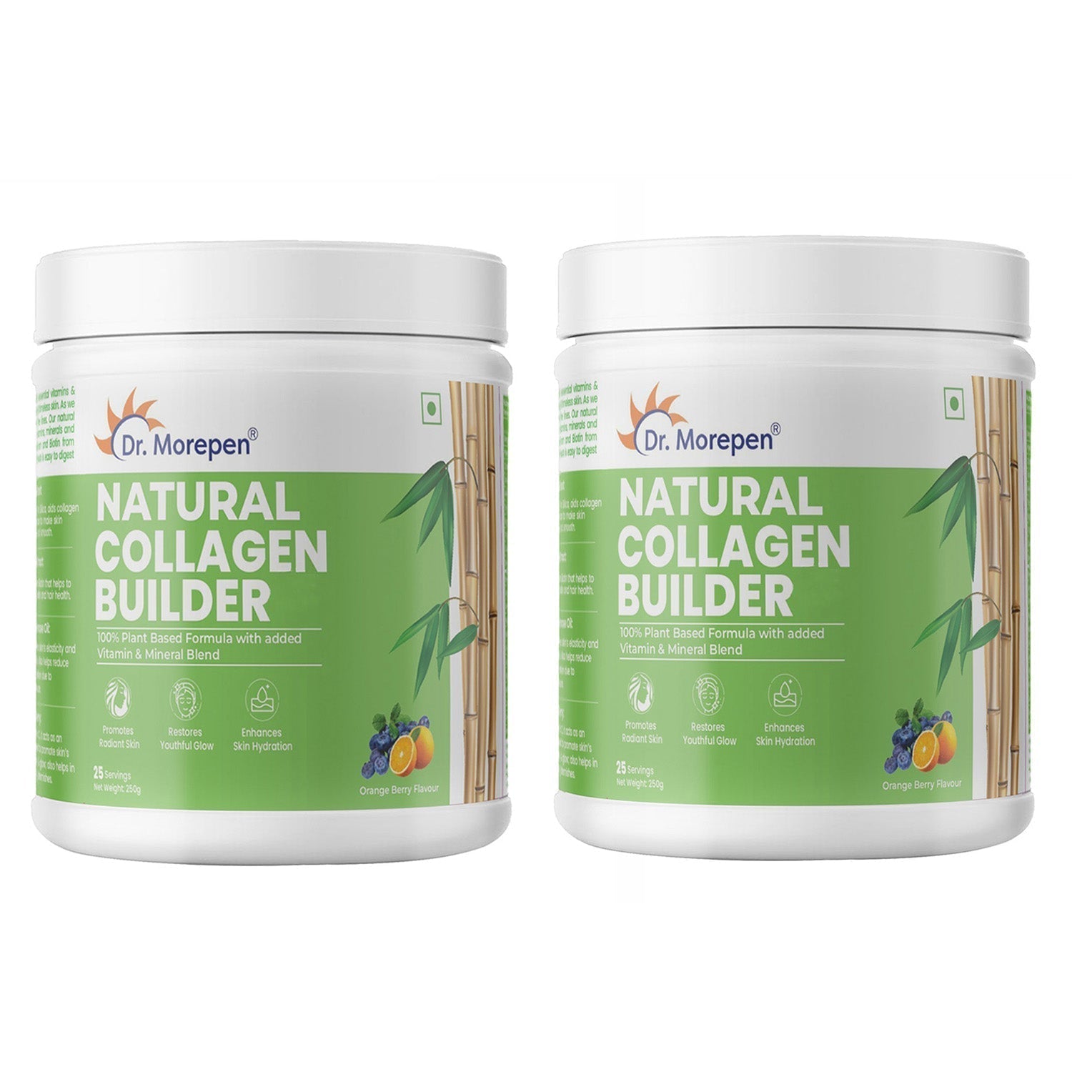 Dr Morpen Natural Collagen Builder 