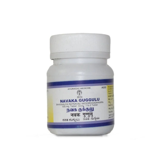 Impcops Ayurveda Navaka Guggulu 