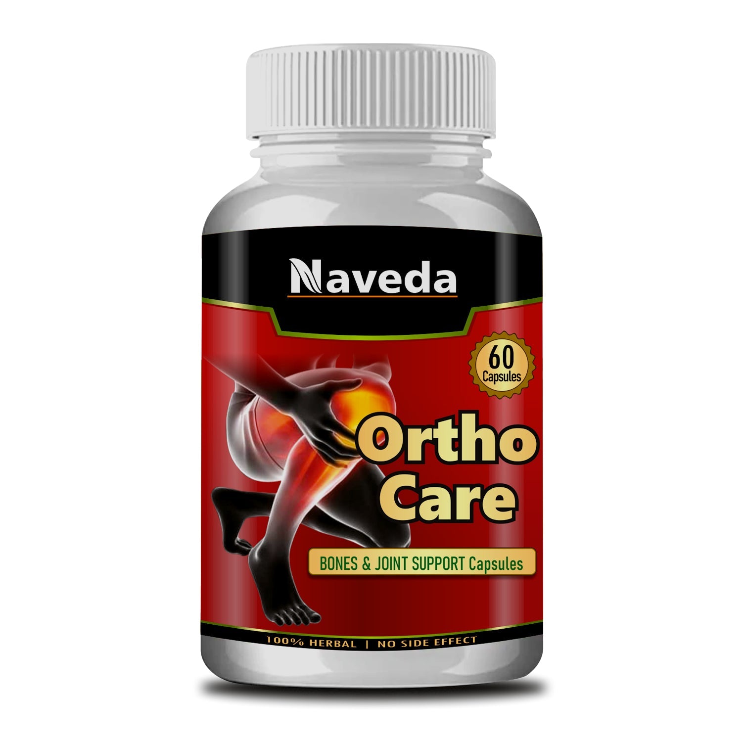 Naveda Herbal Ortho Care Capsules - Grab2buy