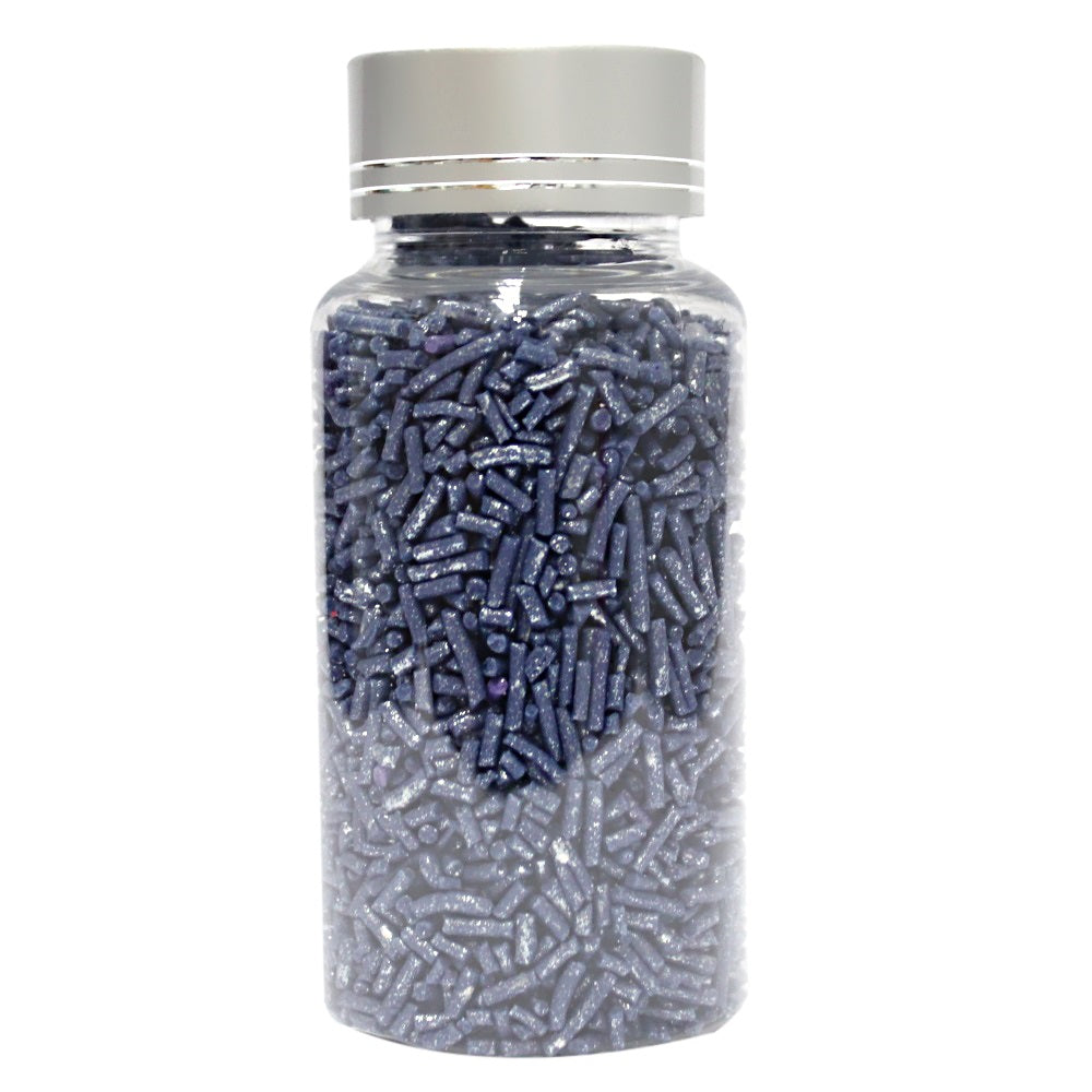 Confect Navy Vermicelli Sprinkles