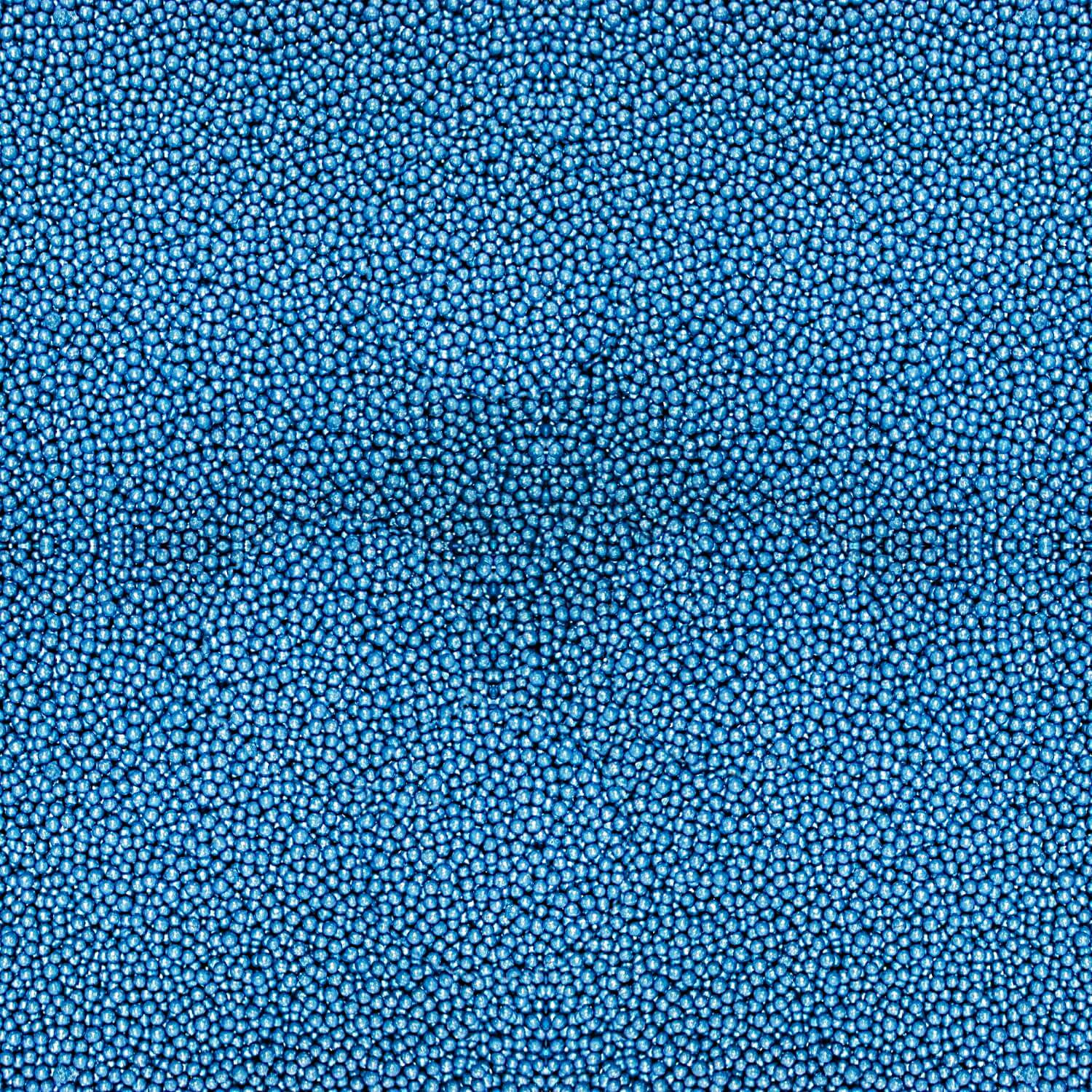 Confect Navy Blue Disco Balls Sprinkles 2 MM