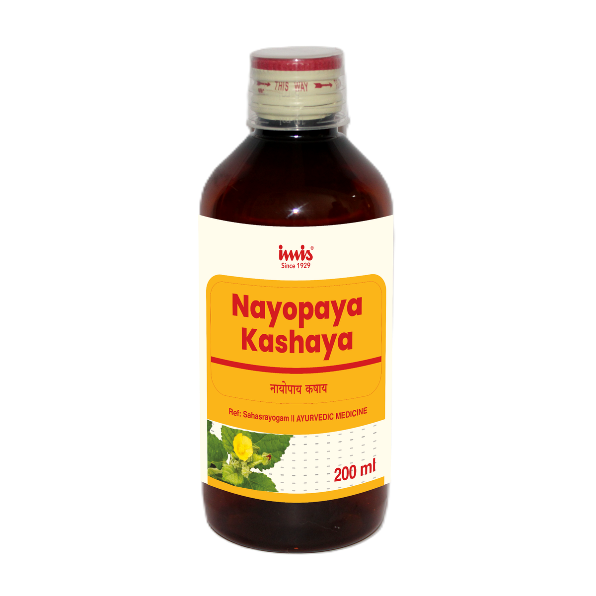 IMIS Ayurveda Nayopaya Kashaya 