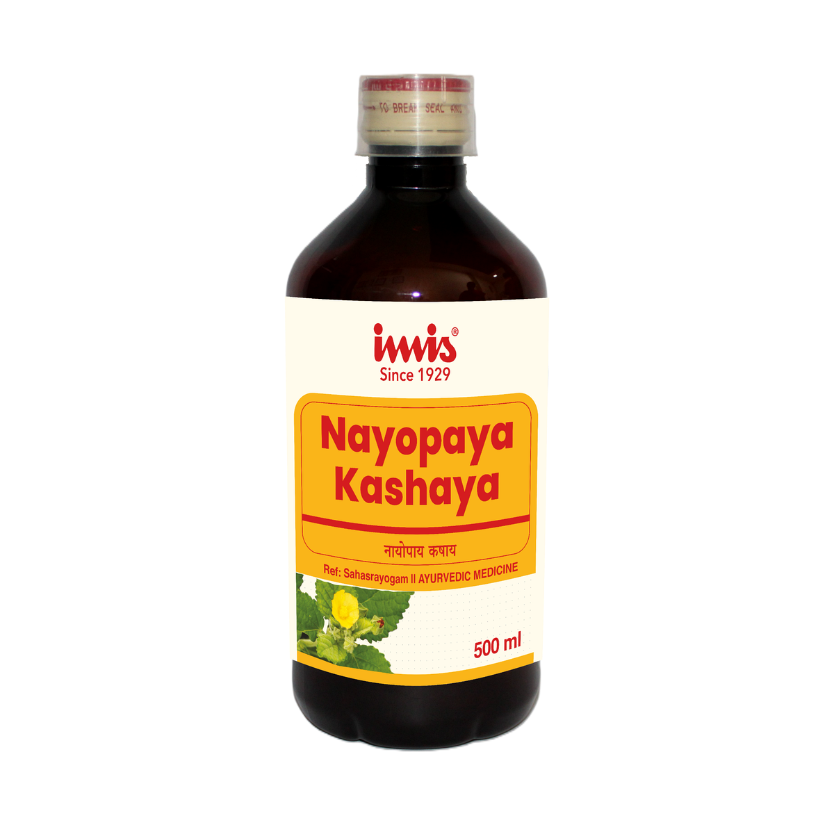 IMIS Ayurveda Nayopaya Kashaya 