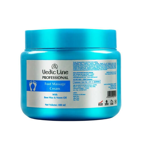 Vedic Line Foot Massage Cream 
