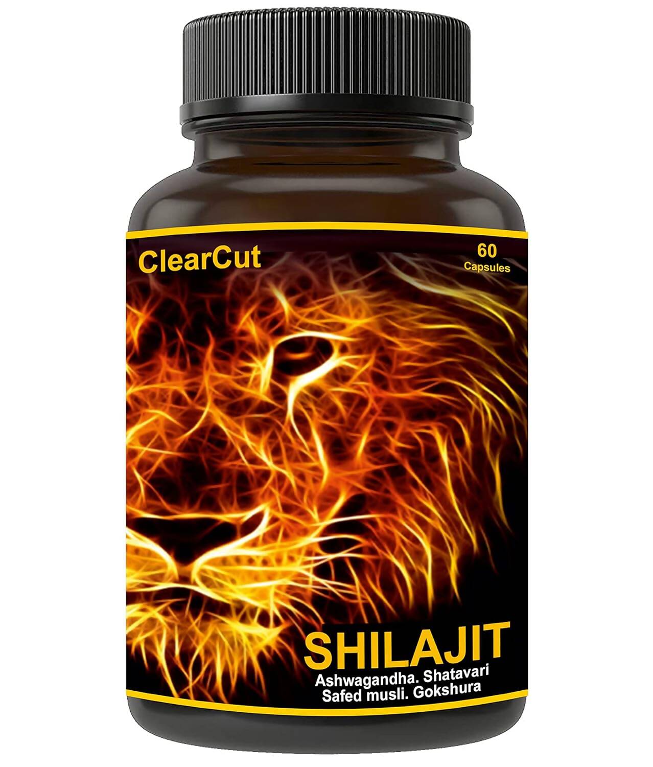 ClearCut Sj Gold Capsules - Grab2buy