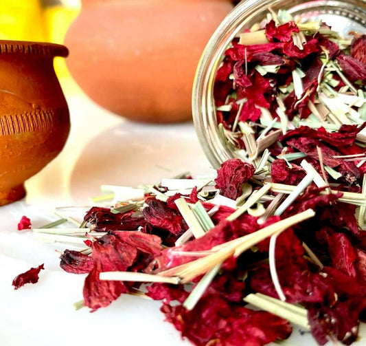 Hetha Himalayan Rhododendron - Lemongrass Tea - Grab2buy