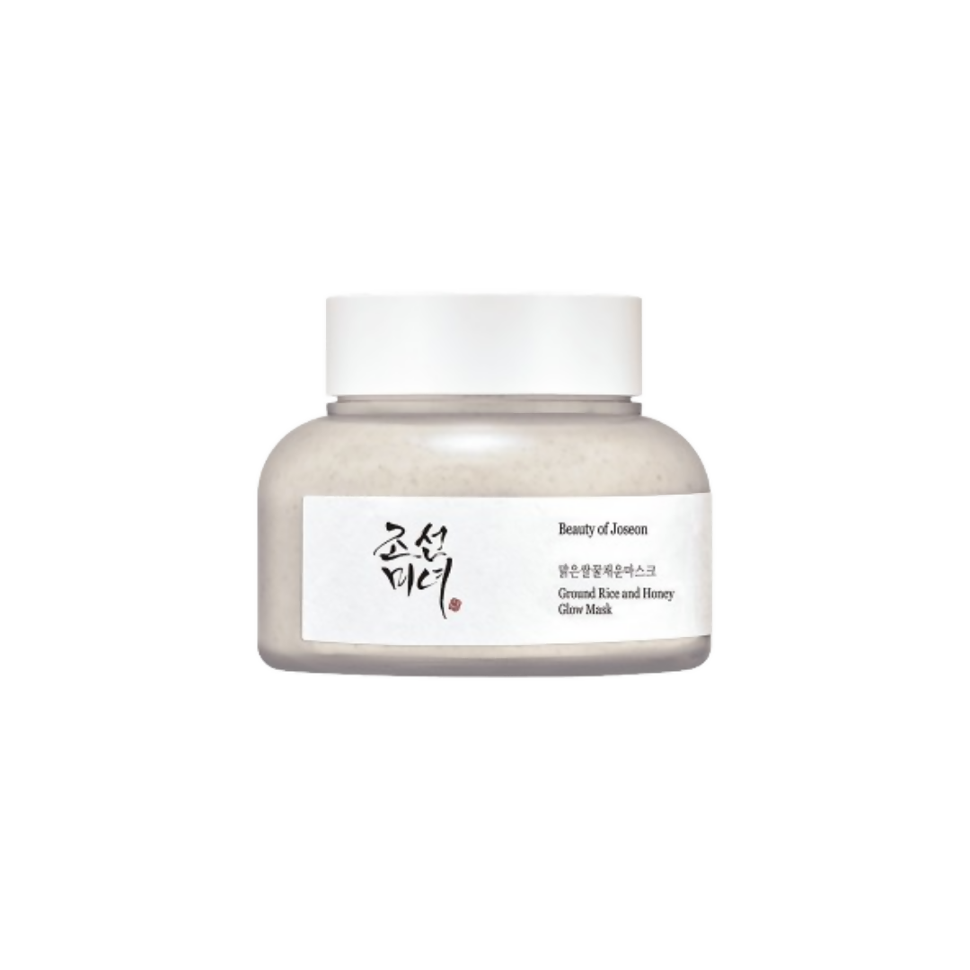 Beauty of Joseon Ground Rice And Honey Glow Mask  Grab2Buy Beauty of Joseon Grab2Buy