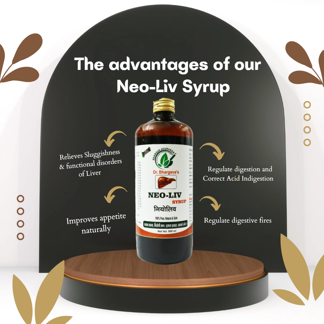 Dr.Bhargav’s Renosaps Syrup 