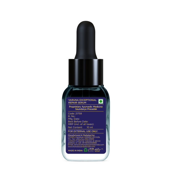 Forest Essentials Varuna Exceptional Repair Serum  Grab2Buy Forest Essentials Grab2Buy