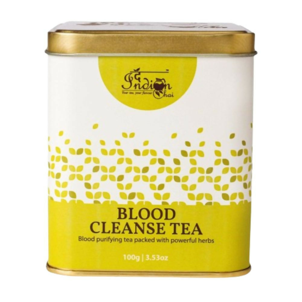 The Indian Chai – Blood Cleanse Tea 