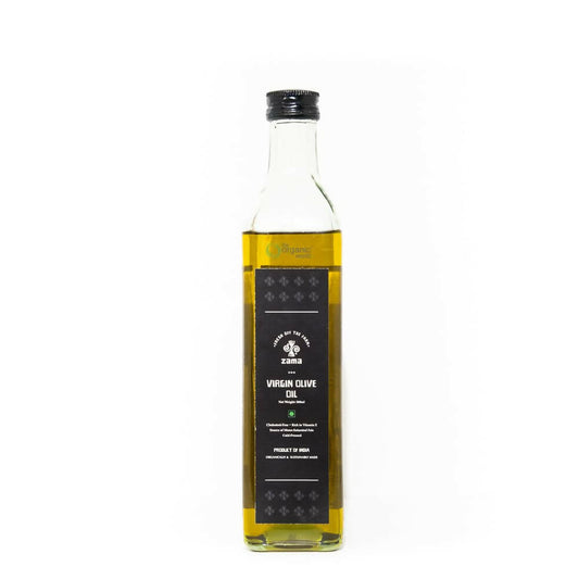 Zama Organics Virgin Olive Oil 