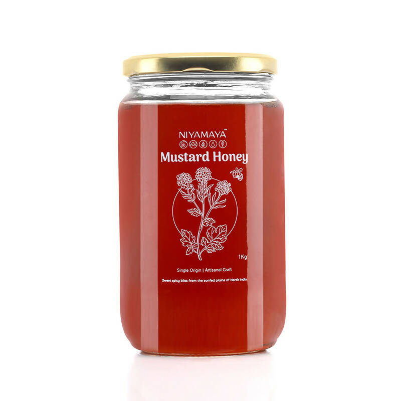 Niyamaya Mustard Honey - Grab2buy