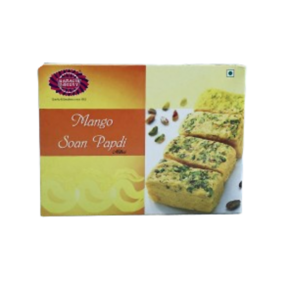 Karachi Bakery Mango SoanPapdi 