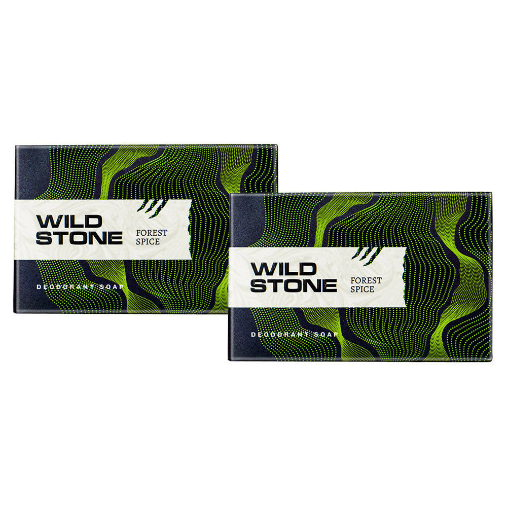 Wild Stone Forest Spice Deodorant Soap  Grab2Buy Wild Stone Grab2Buy
