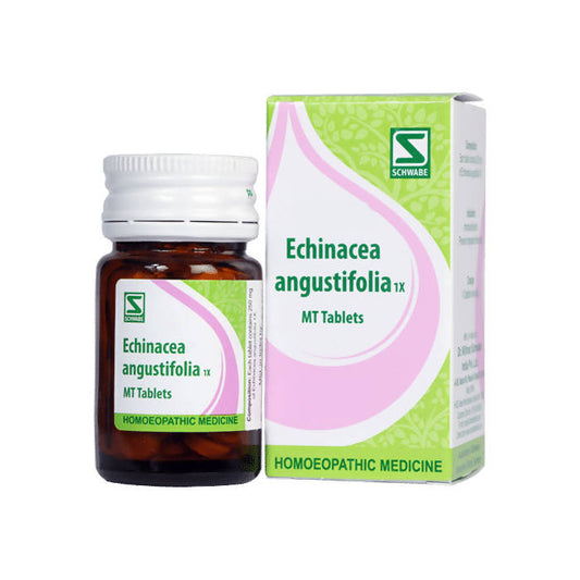 Dr. Willmar Schwabe India Echinacea Angustifolia Tablet 