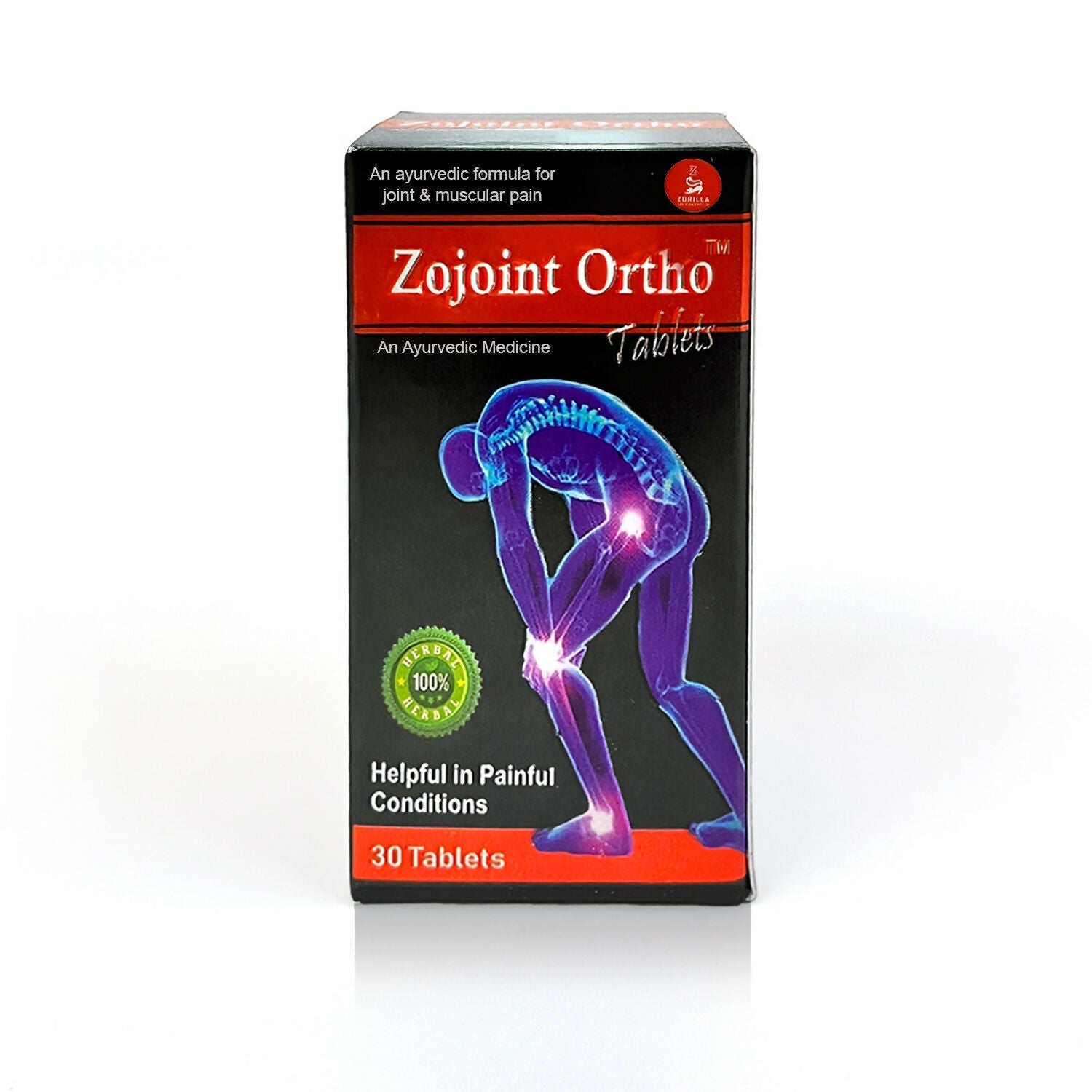 Zorilla Life Science Zojoint Ortho Tablets 