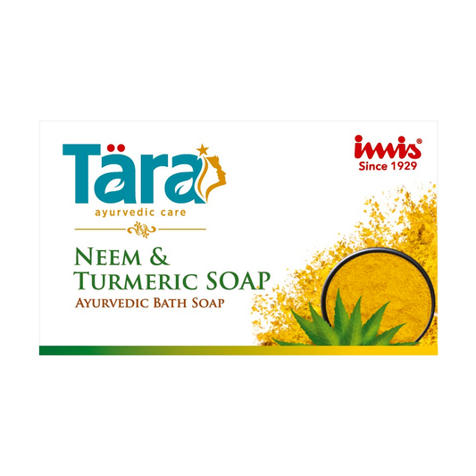 IMIS Ayurveda Neem & Turmeric Soap | Swadesiicart