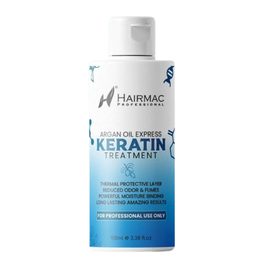 Hairmac Argan Express - Keratin Treatment