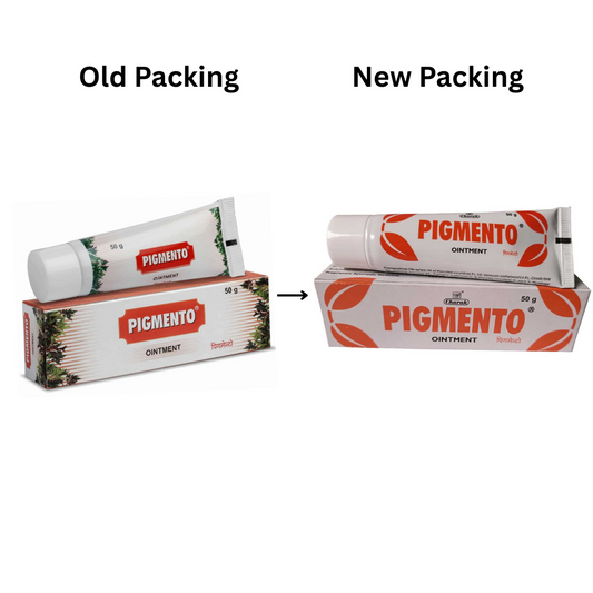 Charak Pharma Pigmento Ointment 