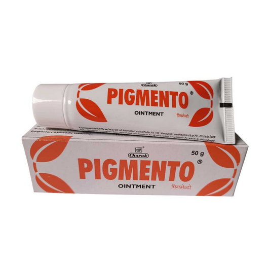 Charak Pharma Pigmento Ointment 