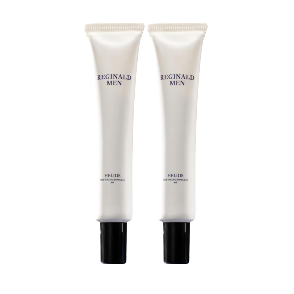 Reginald Men Sunscreen SPF 50 PA++++ Brightening & Moisturising  Grab2Buy Reginald Men Grab2Buy
