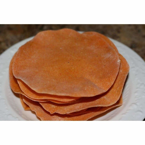 Red Chilli Papad / Karam Appadalu 