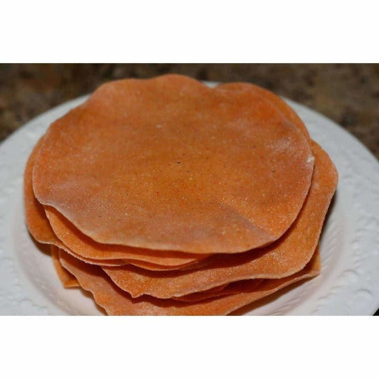 Red Chilli Papad / Karam Appadalu 