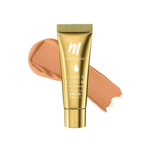 MyGlamm Super Serum BB Cream - 301 Almond - Grab2buy