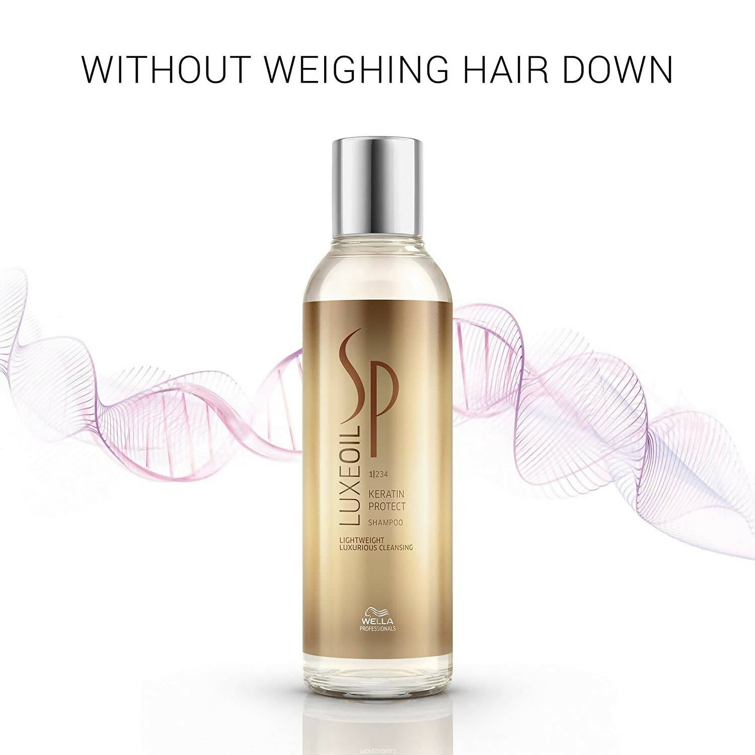 Wella Professionals SP Luxe Oil Shampoo  Grab2Buy Wella Professionals Grab2Buy