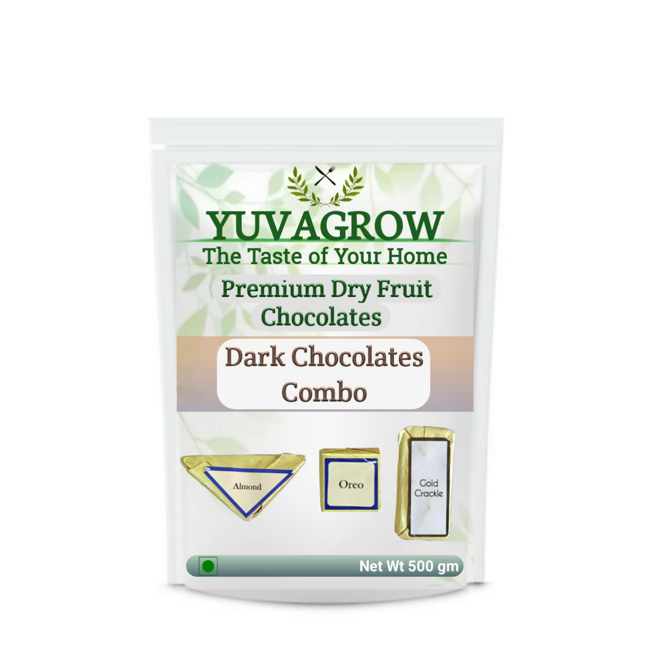 Yuvagrow Dark Chocolates Combo  Grab2Buy Yuvagrow Grab2Buy