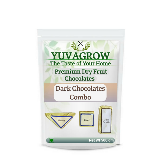 Yuvagrow Dark Chocolates Combo  Grab2Buy Yuvagrow Grab2Buy
