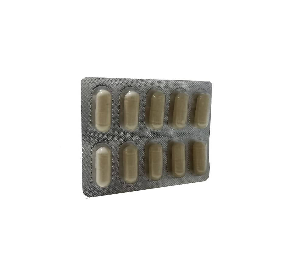Vedi Herbals Shallaki Capsules 
