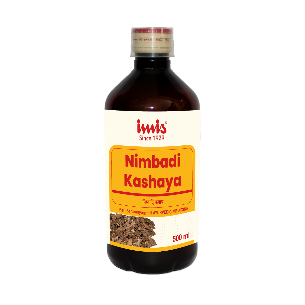 IMIS Ayurveda Nimbadi Kashaya 