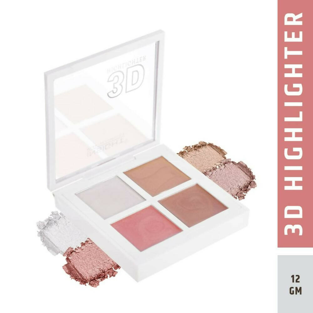 Insight Cosmetics 3D Highlighter - Grab2buy