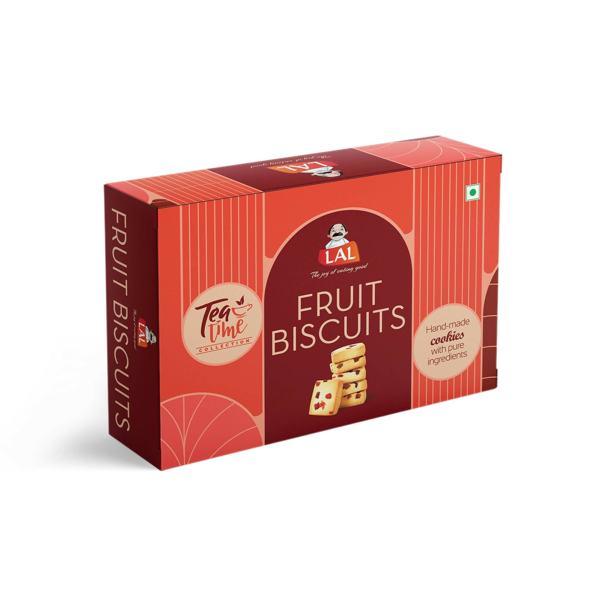 Lal Sweets Fruit Cookies 