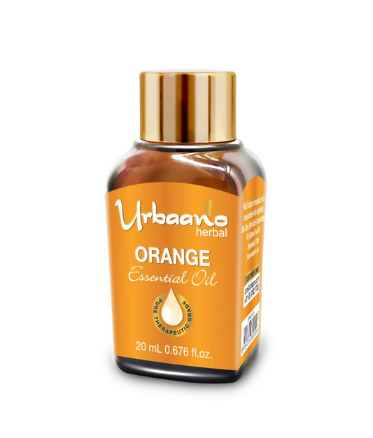 Urbaano Herbal Orange Essential Oil 