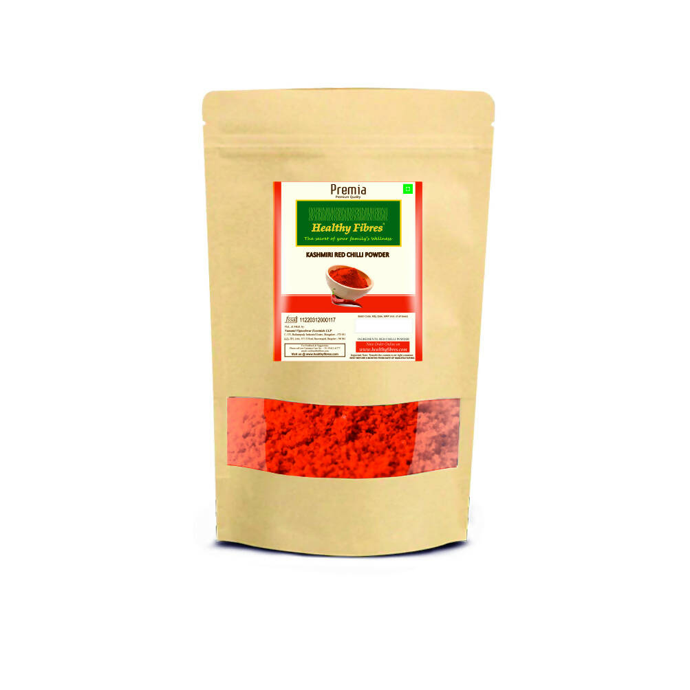 Healthy Fibres Red Chilly Powder - Grab2buy