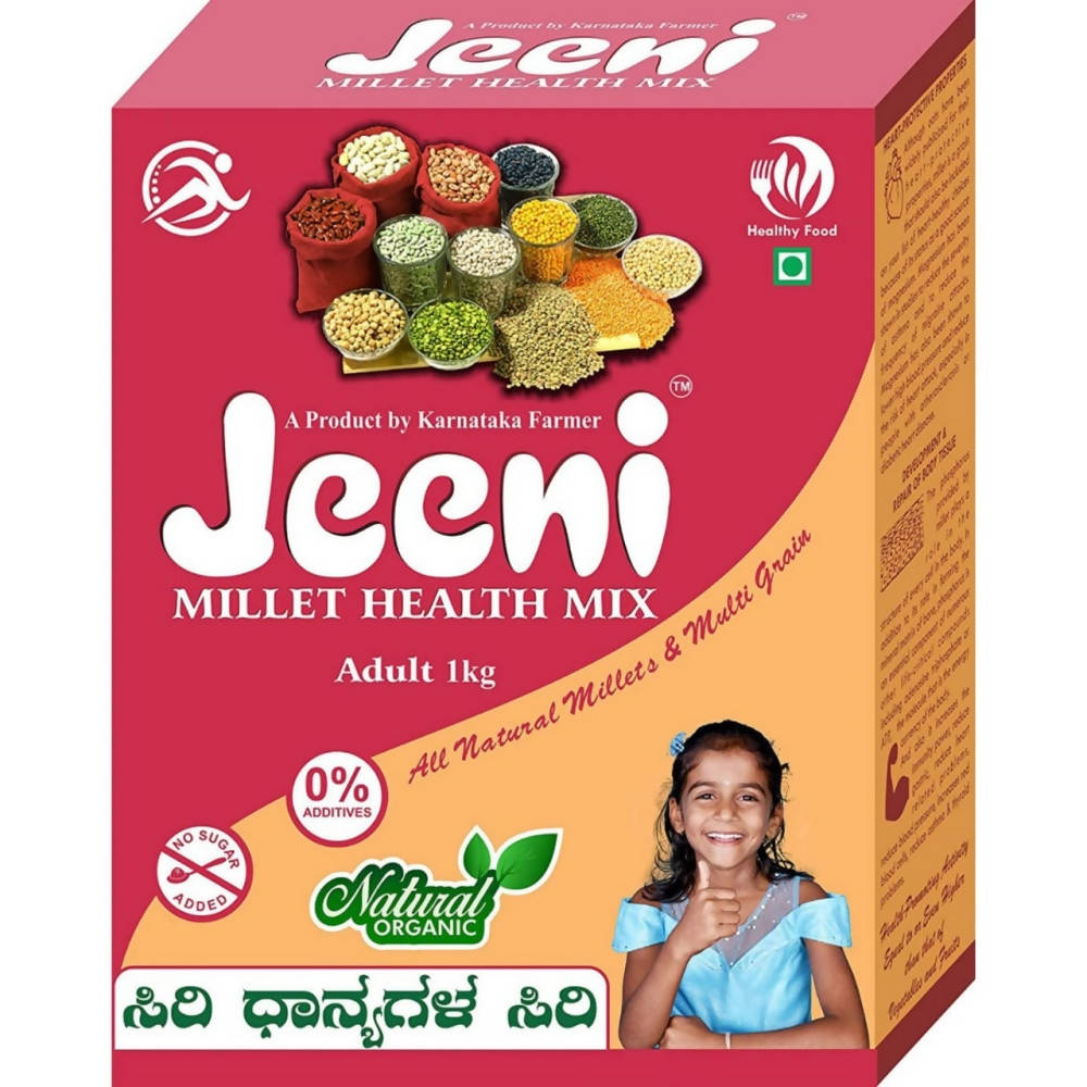 Jeeni Millet Health Mix - Grab2buy