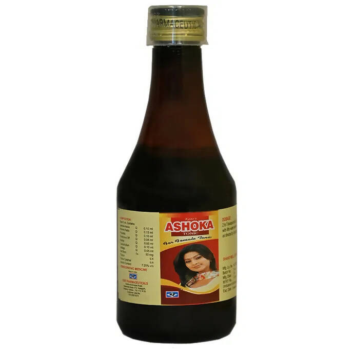 Kent Pharma Ashoka Tonic 