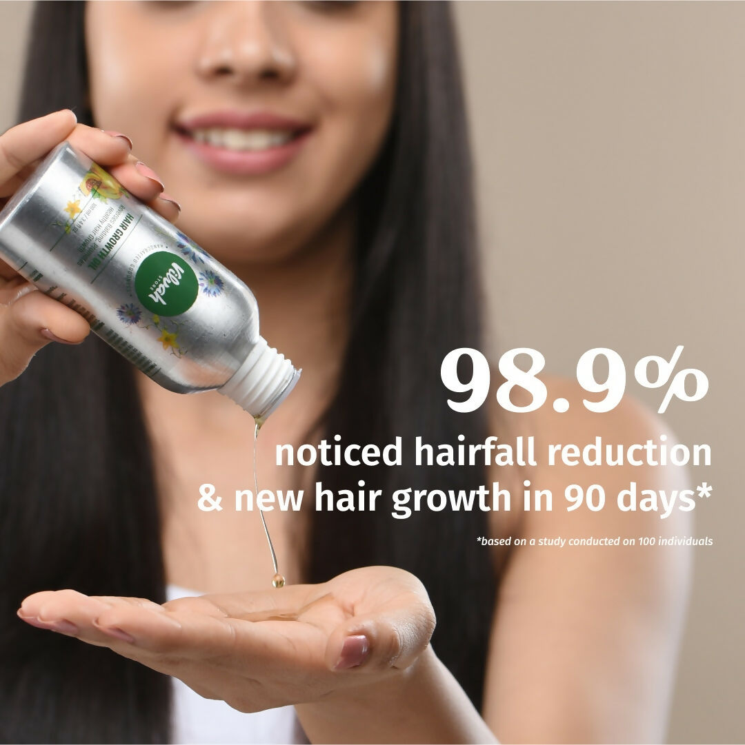 Vilvah Store Hair Growth Oil (Baby Hair Growth)  Grab2Buy Vilvah Store Grab2Buy