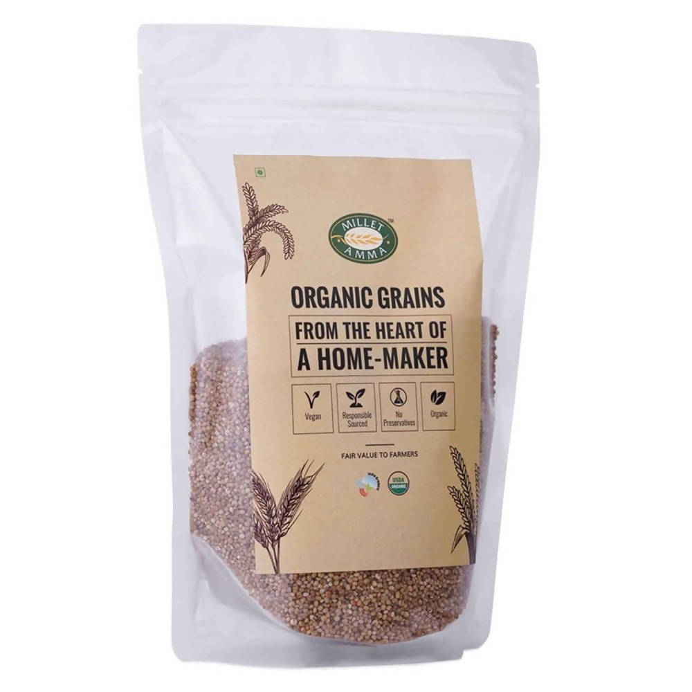 Millet Amma Organic Kodo Organic Grains - Grab2buy